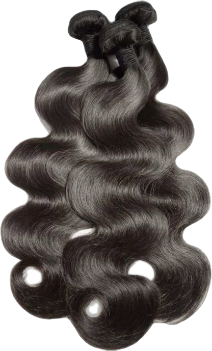 Virgin hair